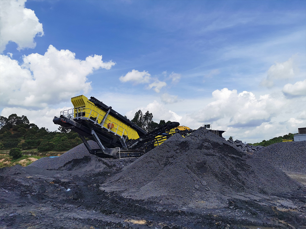 斯鏝達(dá)丨S300RS+S108花都工地案例現(xiàn)場