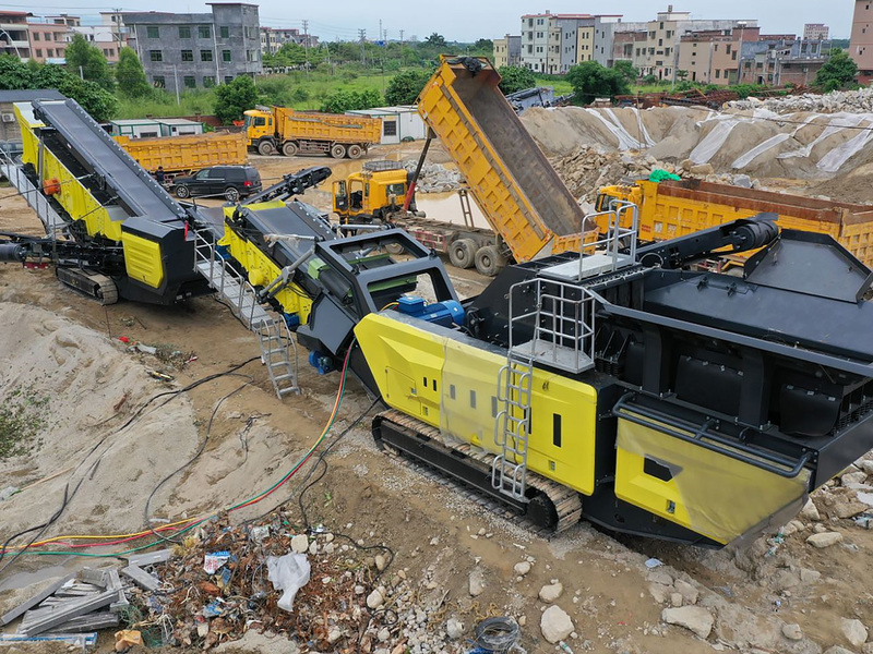 斯鏝達(dá)丨S300RS+S108清遠(yuǎn)工地案例